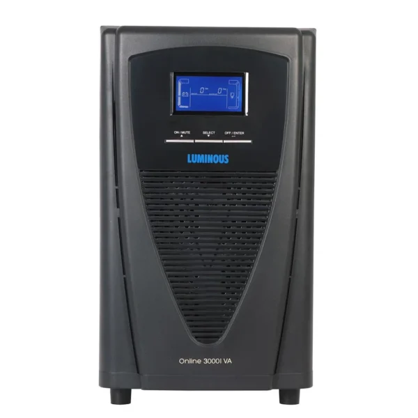 Luminous 3KVA - 72V Online UPS LD3000