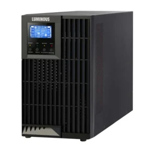 Luminous 3KVA Online UPS With Isolation Transformer LD3000T