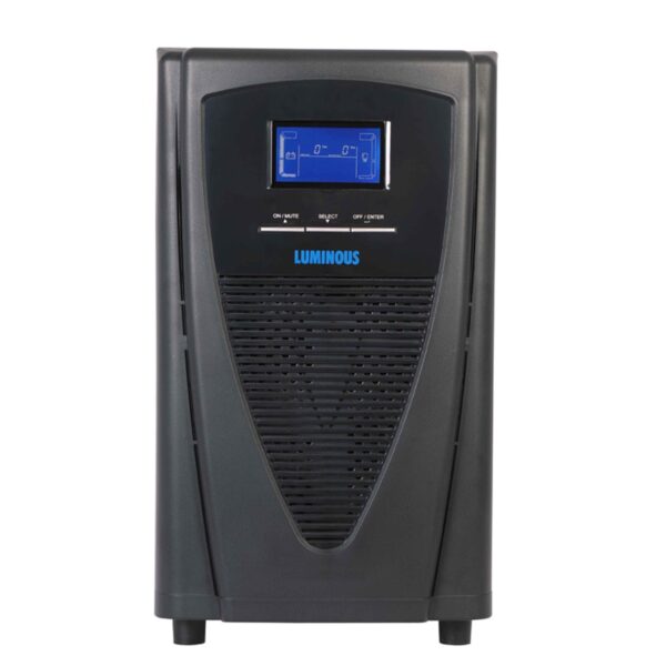 Luminous 2KVA Online UPS With Inbuilt Batteries LD2000IN